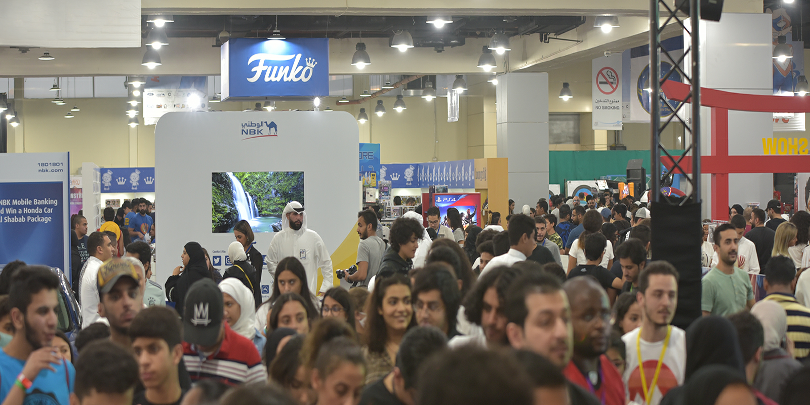 Comic Con Kuwait